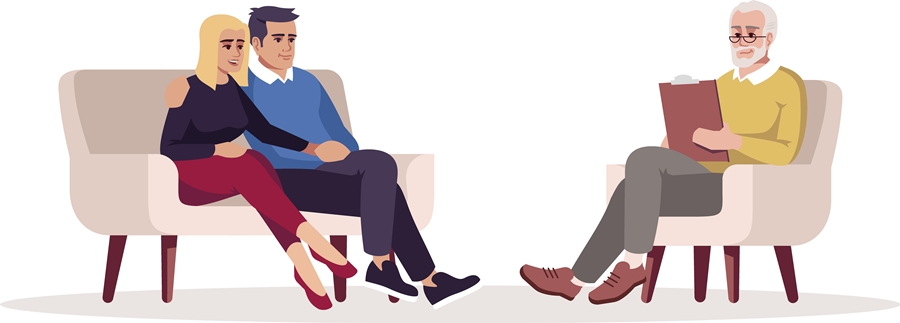 Couples Counselling & Therapy Grantham