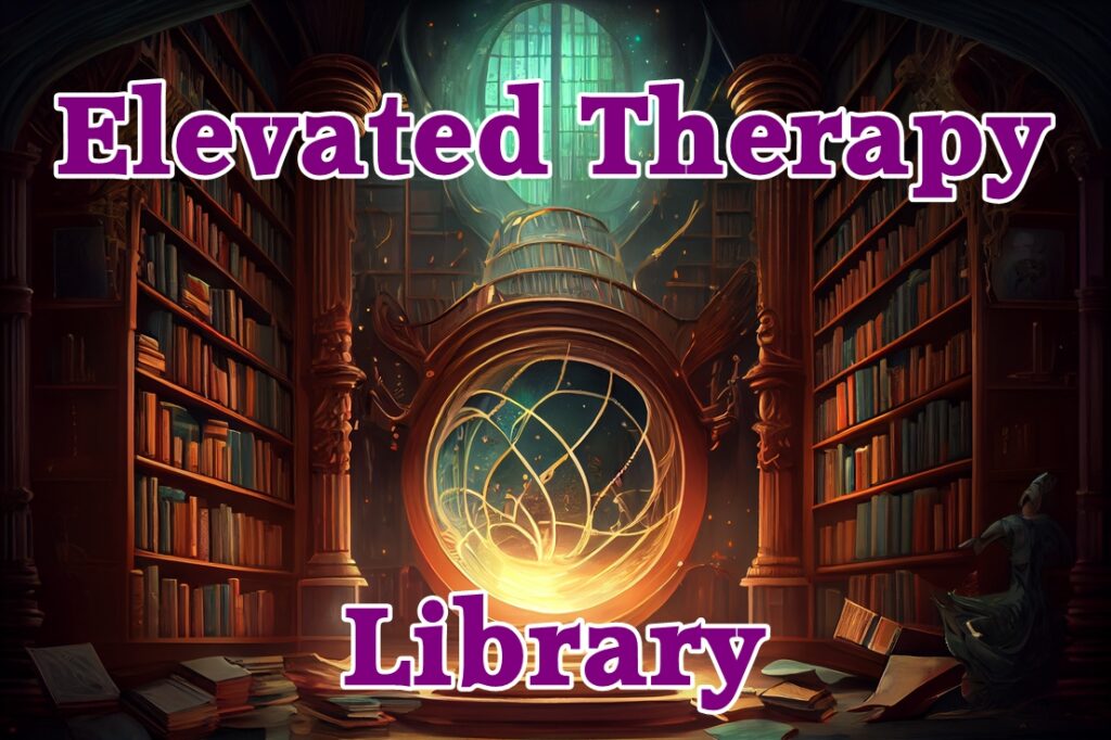The Elevated Therapy Library