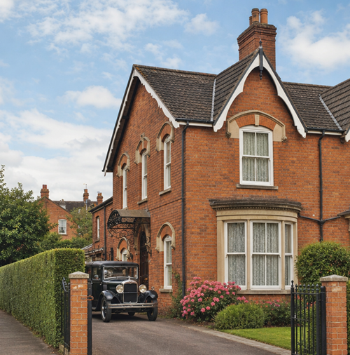 Elevated Therapy on Dudley Road Grantham