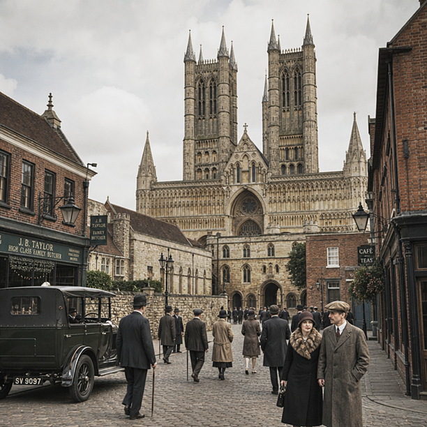 Lincoln Cathedral