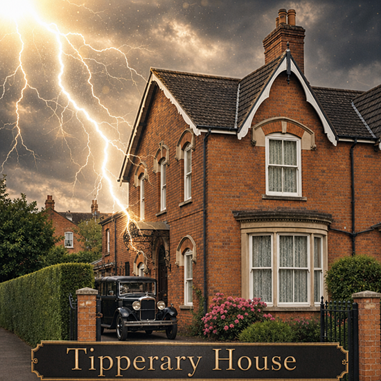 The Power of Place in Grantham. 21 Dudley Road Grantham