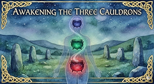 Druidism vs Taoism