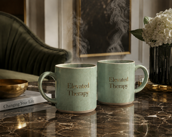 Coffee Lounge Exploratory Therapy Session